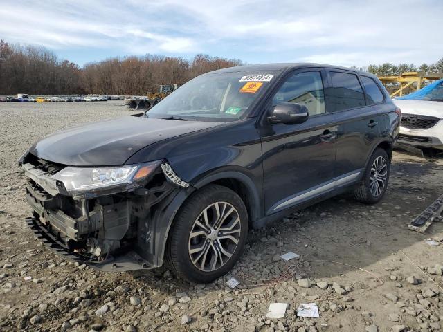 Photo 1 from auction – 2018 MITSUBISHI OUTLANDER with VIN JA4AD3A38JZ023312