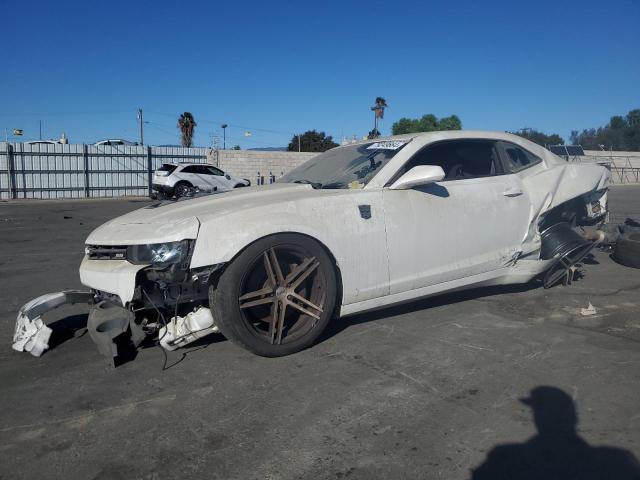 Photo 1 from auction – 2015 CHEVROLET CAMARO SS with VIN 2G1FH1EJ3F9251497
