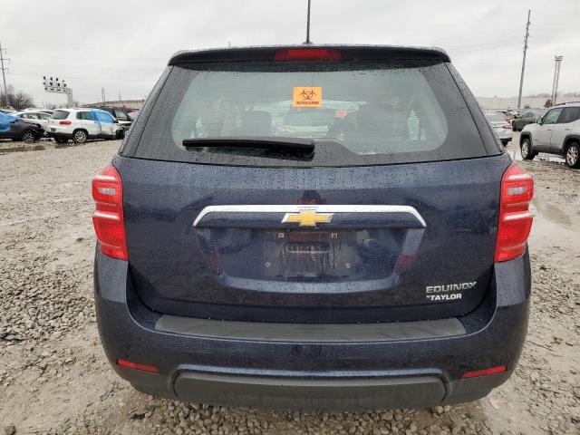 Photo 6 from auction – 2016 CHEVROLET EQUINOX LS with VIN 2GNALBEK2G1148805