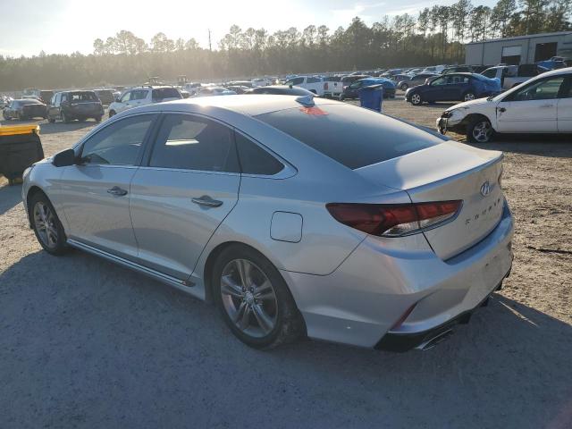 Photo 2 from auction – 2019 HYUNDAI SONATA LIM with VIN 5NPE34AF2KH741764