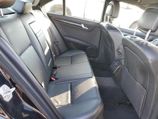 Photo 10 from auction – 2012 MERCEDES-BENZ C 250 4MAT with VIN WDDGF8FB1CA684484