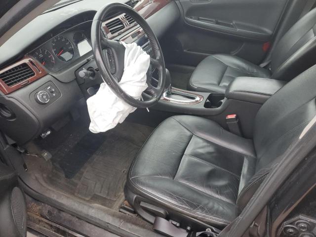 Photo 7 from auction – 2009 CHEVROLET IMPALA LTZ with VIN 2G1WU57M191194181