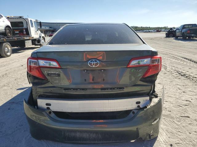 Photo 6 from auction – 2012 TOYOTA CAMRY BASE with VIN 4T4BF1FK6CR179939
