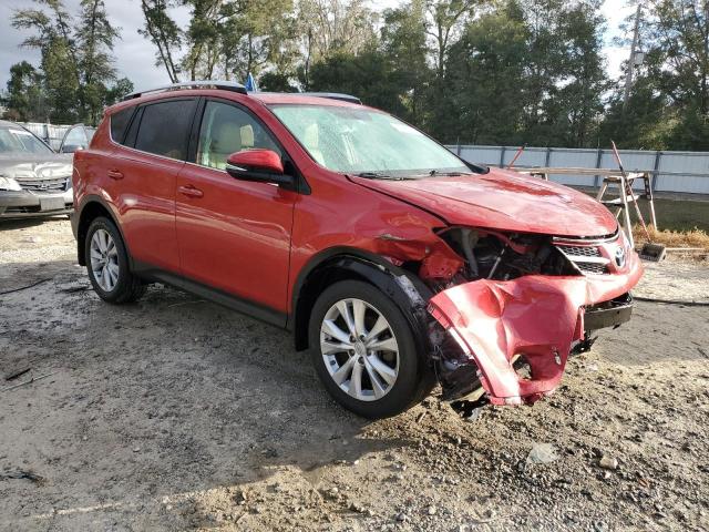 صورة رقم 4 من المزاد - 2013 TOYOTA RAV4 LIMIT مع VIN 2T3DFREV8DW048615