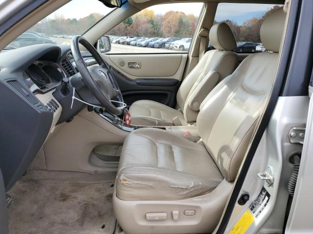 Photo 7 from auction – 2003 TOYOTA HIGHLANDER with VIN JTEHF21A630138453