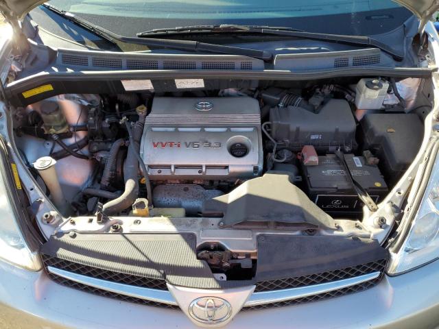 Photo 12 from auction – 2004 TOYOTA SIENNA with VIN 5TDZA22C74S095022