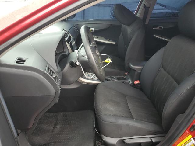 Photo 7 from auction – 2011 TOYOTA COROLLA BA with VIN 2T1BU4EE8BC612318