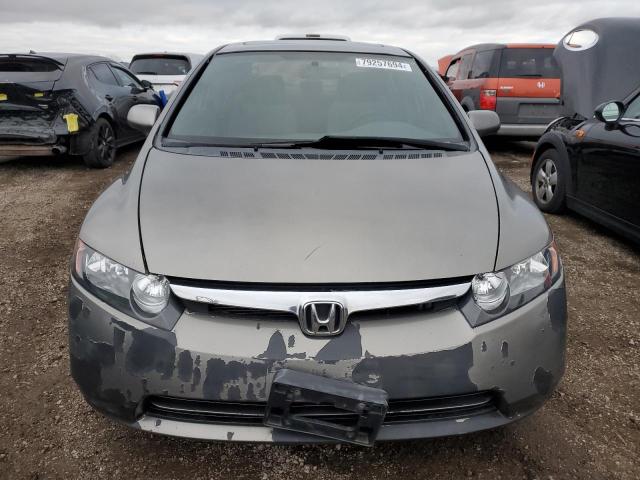 Photo 5 from auction – 2007 HONDA CIVIC EX with VIN 1HGFA16867L072213