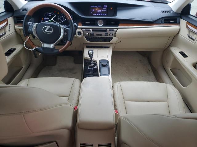 Photo 8 from auction – 2013 LEXUS ES 300H with VIN JTHBW1GG8D2029156