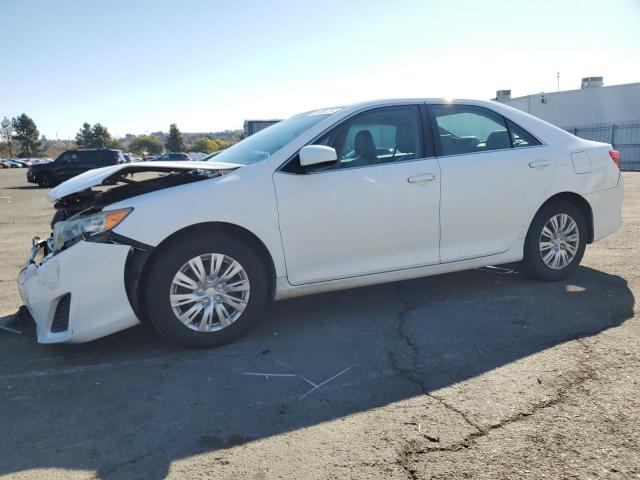 TOYOTA CAMRY L 2013 with VIN 4T4BF1FK7DR326321 - Photo from auction