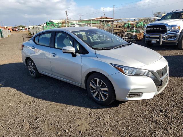 Photo 4 from auction – 2021 NISSAN VERSA SV with VIN 3N1CN8EV6ML918266