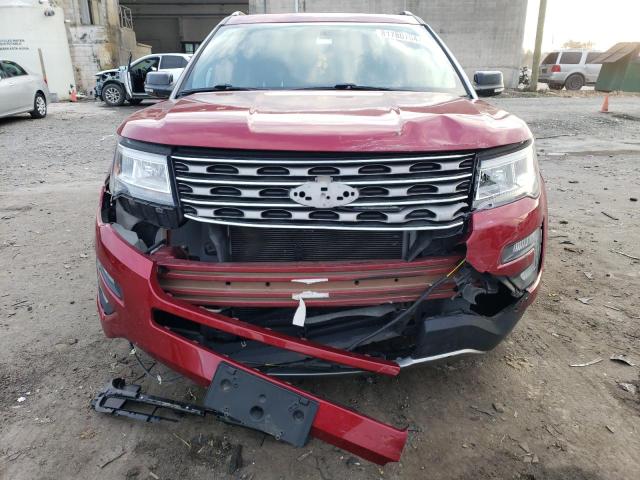 صورة رقم 5 من المزاد - 2017 FORD EXPLORER X مع VIN 1FM5K7D88HGE20080