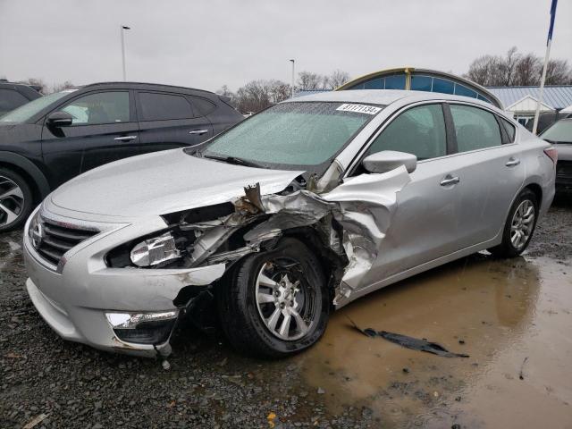 NISSAN ALTIMA 2.5 2015 with VIN 1N4AL3AP1FC128124 - Photo from auction