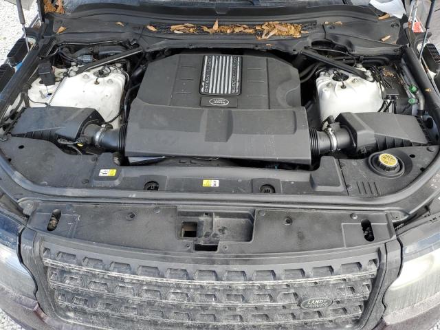 Photo 12 from auction – 2016 LAND ROVER RANGE ROVE with VIN SALGS2PF6GA294435