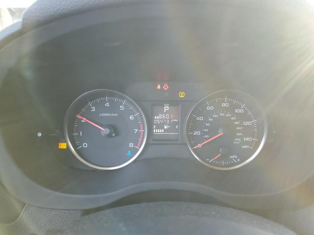 Photo 9 from auction – 2016 SUBARU CROSSTREK with VIN JF2GPABC4G8208628