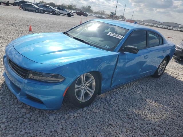 DODGE CHARGER SX 2023 with VIN 2C3CDXBG0PH656987 - Photo from auction