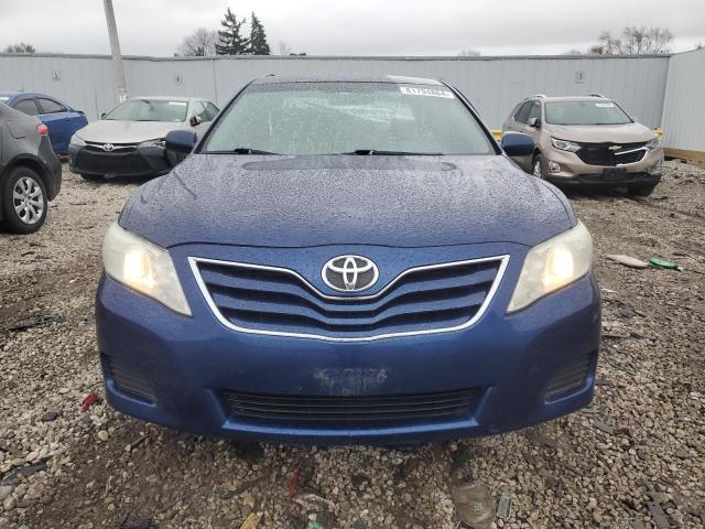 Photo 5 from auction – 2010 TOYOTA CAMRY BASE with VIN 4T4BF3EK6AR052845