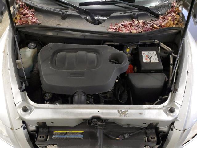 Photo 12 from auction – 2010 CHEVROLET HHR LT with VIN 3GNBABDBXAS544343