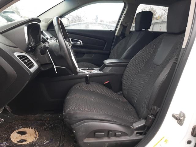 Photo 7 from auction – 2011 GMC TERRAIN SL with VIN 2CTALSEC0B6349720