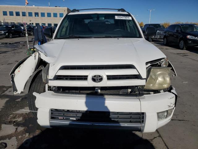 Photo 5 from auction – 2004 TOYOTA 4RUNNER SR with VIN JTEBU14R240034454