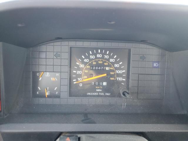 Photo 9 from auction – 1986 TOYOTA TERCEL with VIN JT2AL31G5G0429131