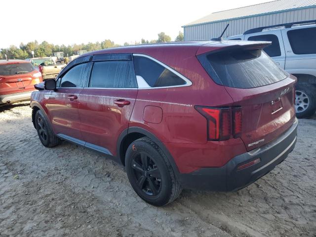 Photo 2 from auction – 2023 KIA SORENTO LX with VIN 5XYRG4LC1PG166581