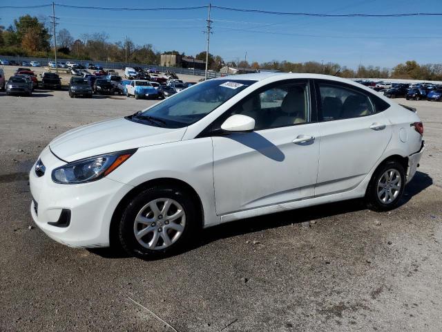 HYUNDAI ACCENT GLS 2013 with VIN KMHCT4AE0DU389898 - Photo from auction