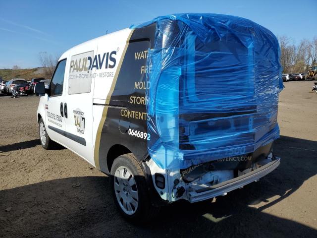 Photo 2 from auction – 2021 RAM PROMASTER with VIN ZFBHRFBB1M6V75014