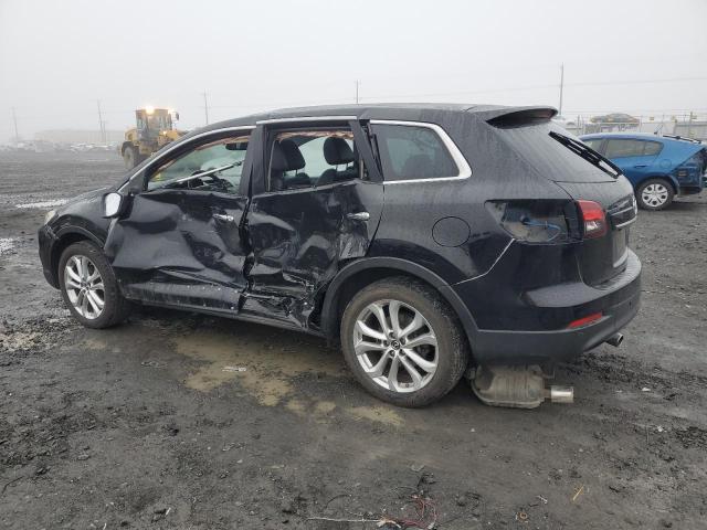 Photo 2 from auction – 2013 MAZDA CX-9 GRAND with VIN JM3TB3DV9D0417306