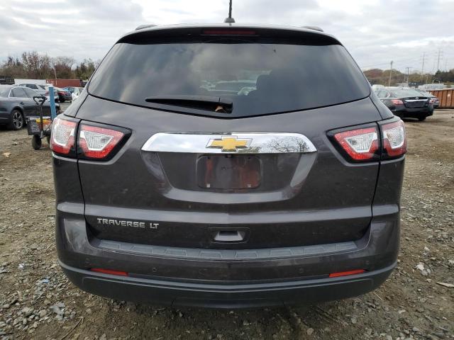 Photo 6 from auction – 2017 CHEVROLET TRAVERSE L with VIN 1GNKVGKD8HJ136151