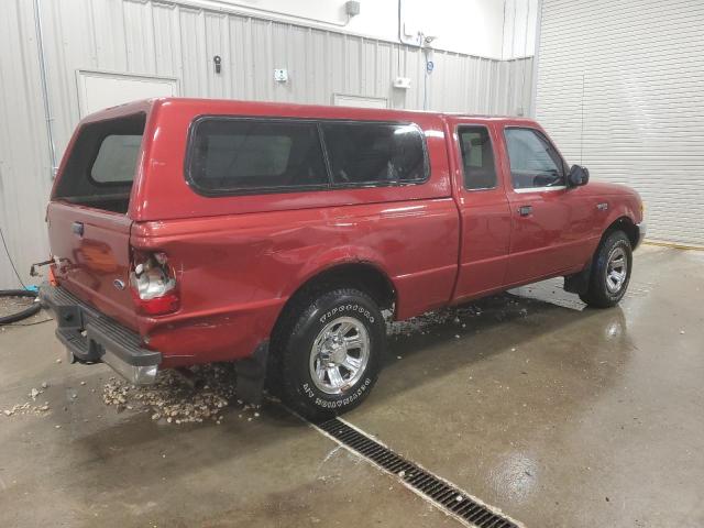 Photo 3 from auction – 2001 FORD RANGER SUP with VIN 1FTYR14V61PB01900