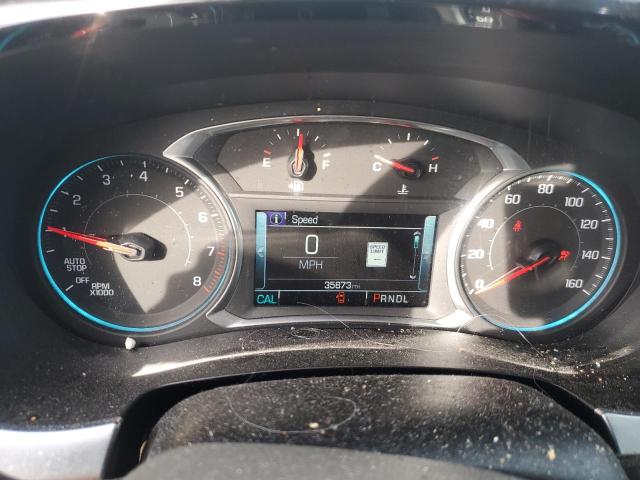 Photo 9 from auction – 2018 CHEVROLET TRAVERSE L with VIN 1GNERHKW2JJ249608
