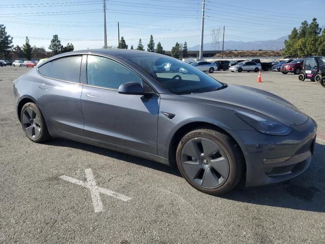 Photo 4 from auction – 2022 TESLA MODEL 3 with VIN 5YJ3E1EB1NF357596