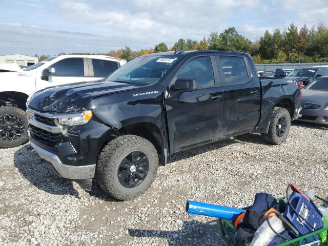 CHEVROLET SILVERADO 2023 z numerem VIN 2GCUDDED0P1154019 - Zdjęcie z aukcji