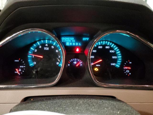 Photo 9 from auction – 2011 CHEVROLET TRAVERSE L with VIN 1GNKVLED8BJ112167