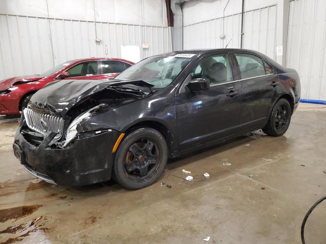 MERCURY MILAN 2010 with VIN 3MEHM0HA2AR659590 - Photo from auction