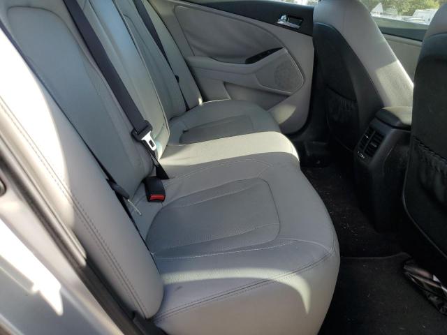 Photo 10 from auction – 2011 KIA OPTIMA EX with VIN KNAGN4A70B5188332