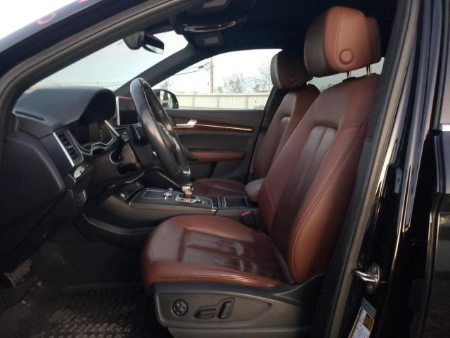 Photo 7 from auction – 2018 AUDI Q5 PREMIUM with VIN WA1BNAFY0J2242252