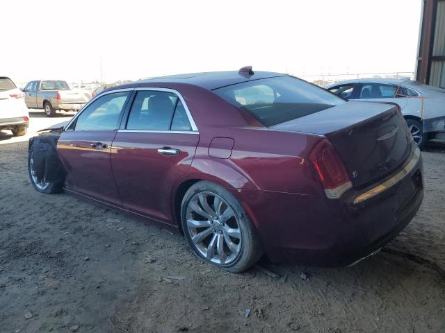 Photo 2 from auction – 2016 CHRYSLER 300C with VIN 2C3CCAET0GH111994