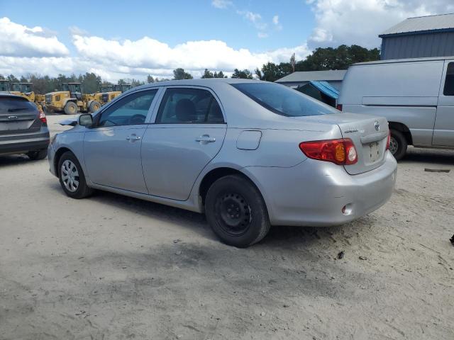 Photo 2 from auction – 2010 TOYOTA COROLLA BA with VIN 2T1BU4EE8AC503355