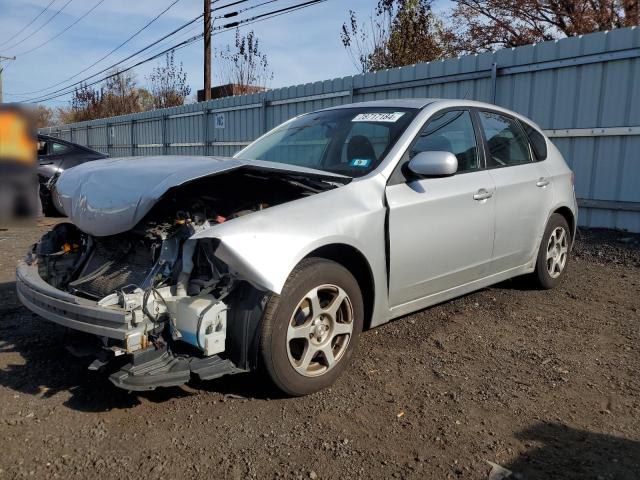 SUBARU IMPREZA 2. 2011 with VIN JF1GH6A60BH804788 - Photo from auction