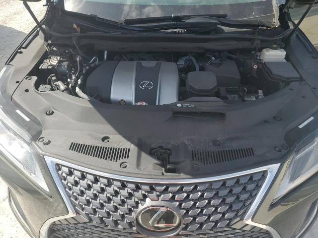 Photo 12 from auction – 2022 LEXUS RX 350 with VIN 2T2HZMAA2NC250534