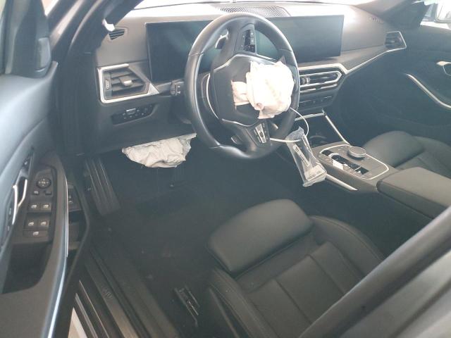 Photo 8 from auction – 2024 BMW 330I with VIN 3MW69FF02R8E48542