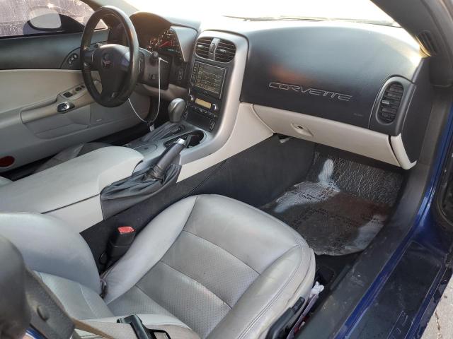 Photo 8 from auction – 2006 CHEVROLET CORVETTE with VIN 1G1YY26U965130817