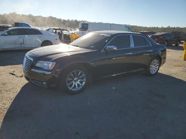 CHRYSLER 300C 2014 with VIN 2C3CCAEGXEH323009 - Photo from auction