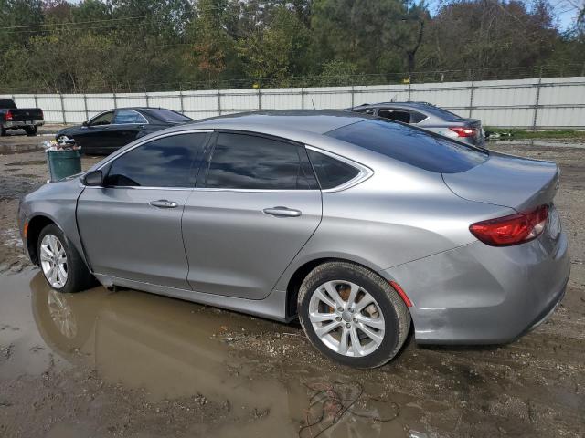 Photo 2 from auction – 2015 CHRYSLER 200 LIMITE with VIN 1C3CCCAB8FN729191