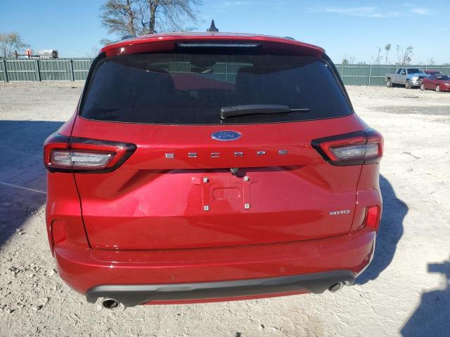 Photo 6 from auction – 2024 FORD ESCAPE ST with VIN 1FMCU9NA8RUA18450