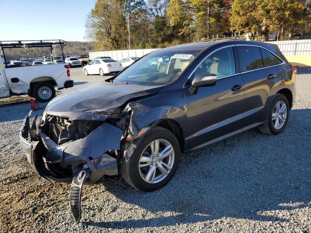 ACURA RDX TECHNO 2014 with VIN 5J8TB4H53EL024220 - Photo from auction