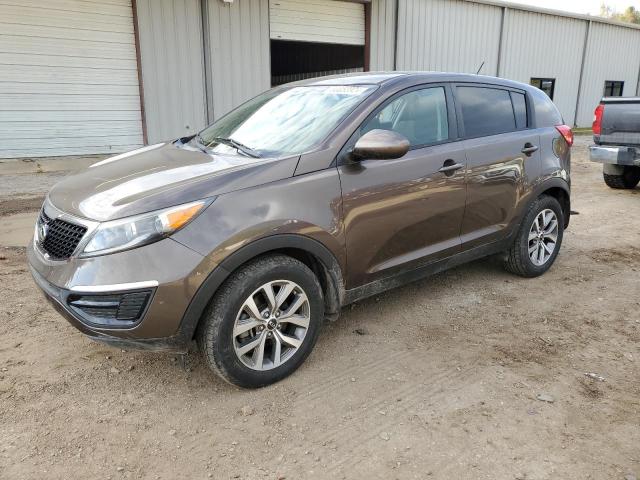 KIA SPORTAGE B 2014 with VIN KNDPB3AC2E7655679 - Photo from auction