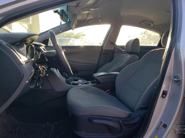 Photo 7 from auction – 2011 HYUNDAI SONATA GLS with VIN 5NPEB4AC2BH128861